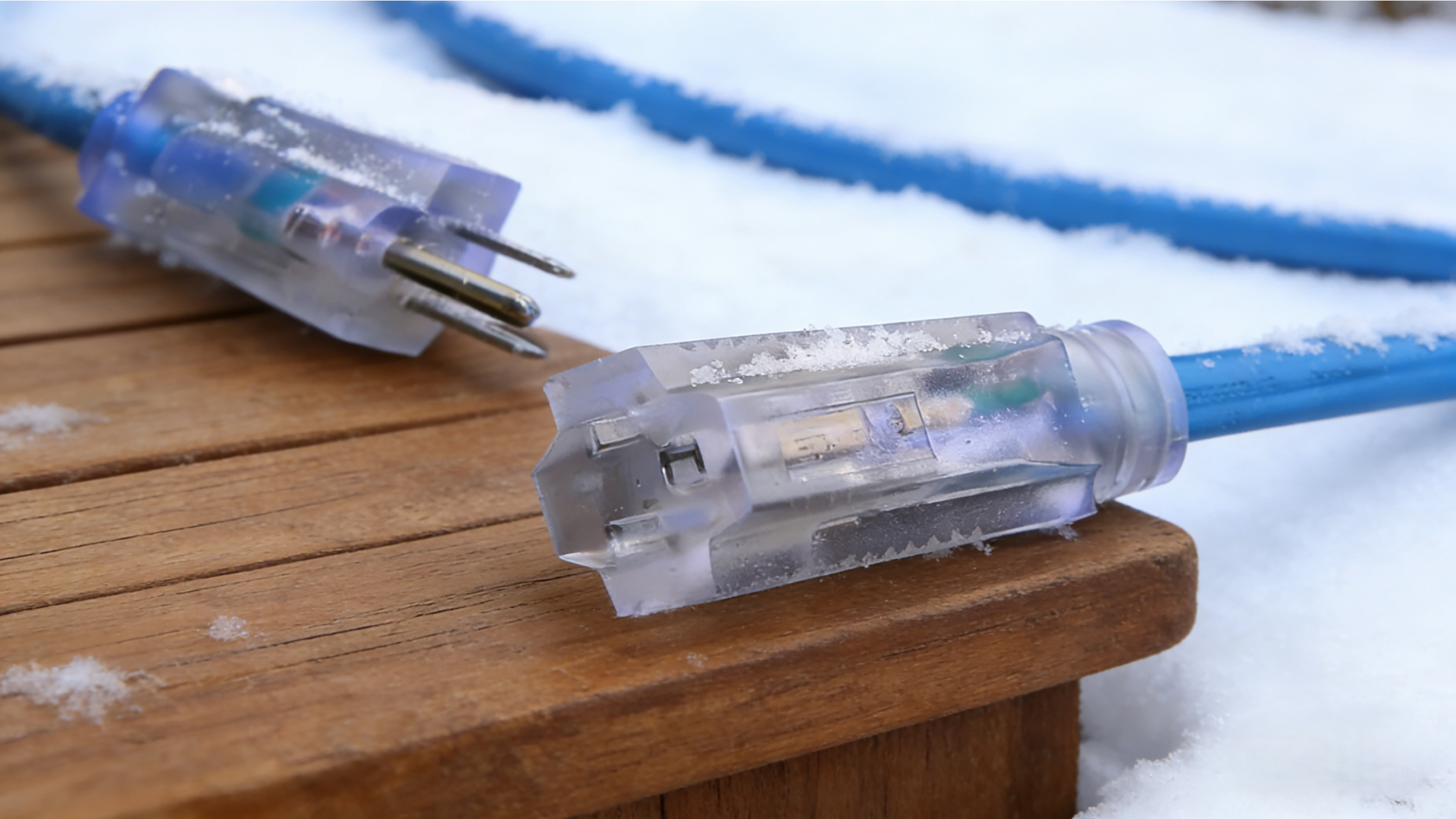 Ultimate Guide to All Weather Extension Cords for North American Winters