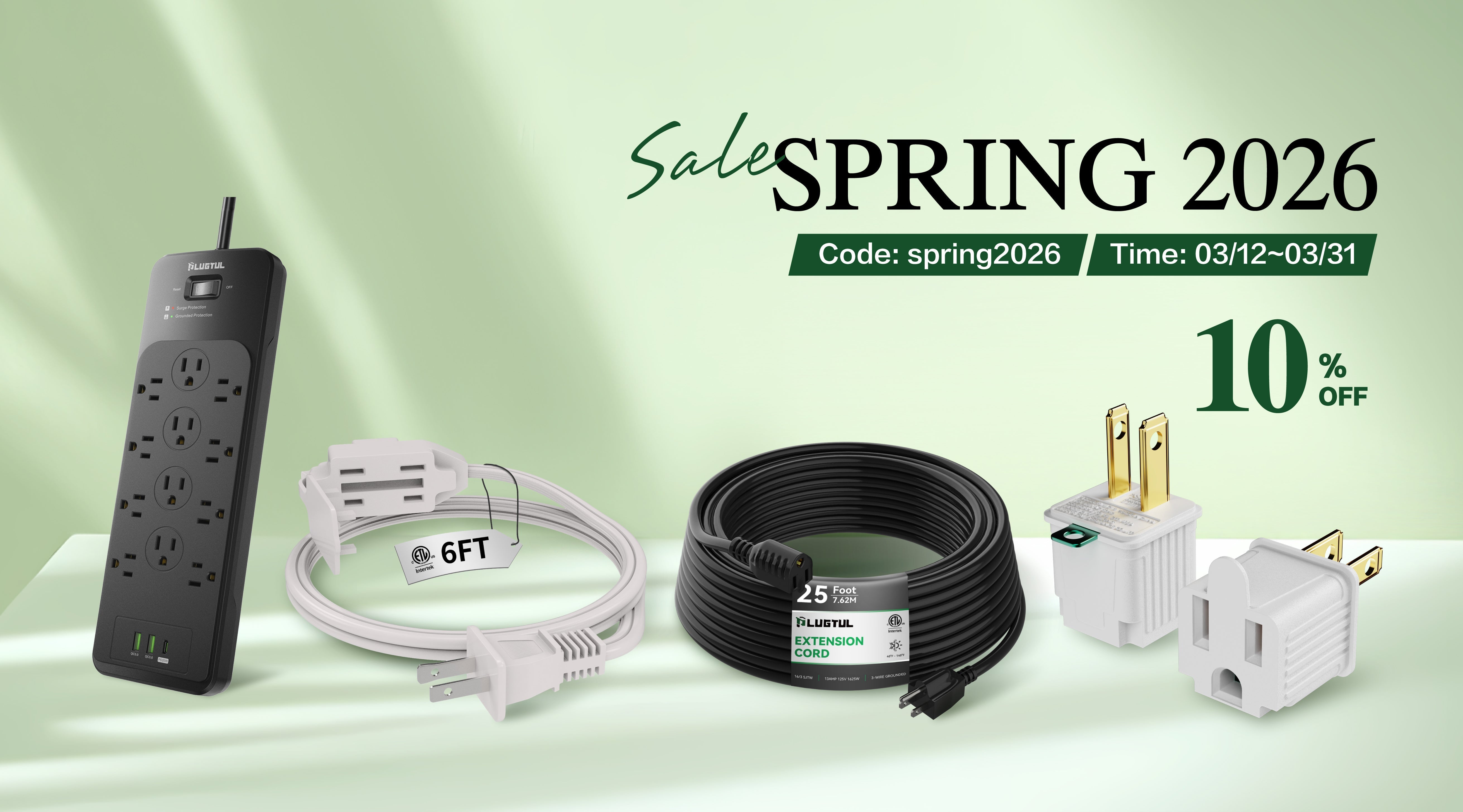 🌿Spring 2026 Sale Is On! Shop Now & Save Big