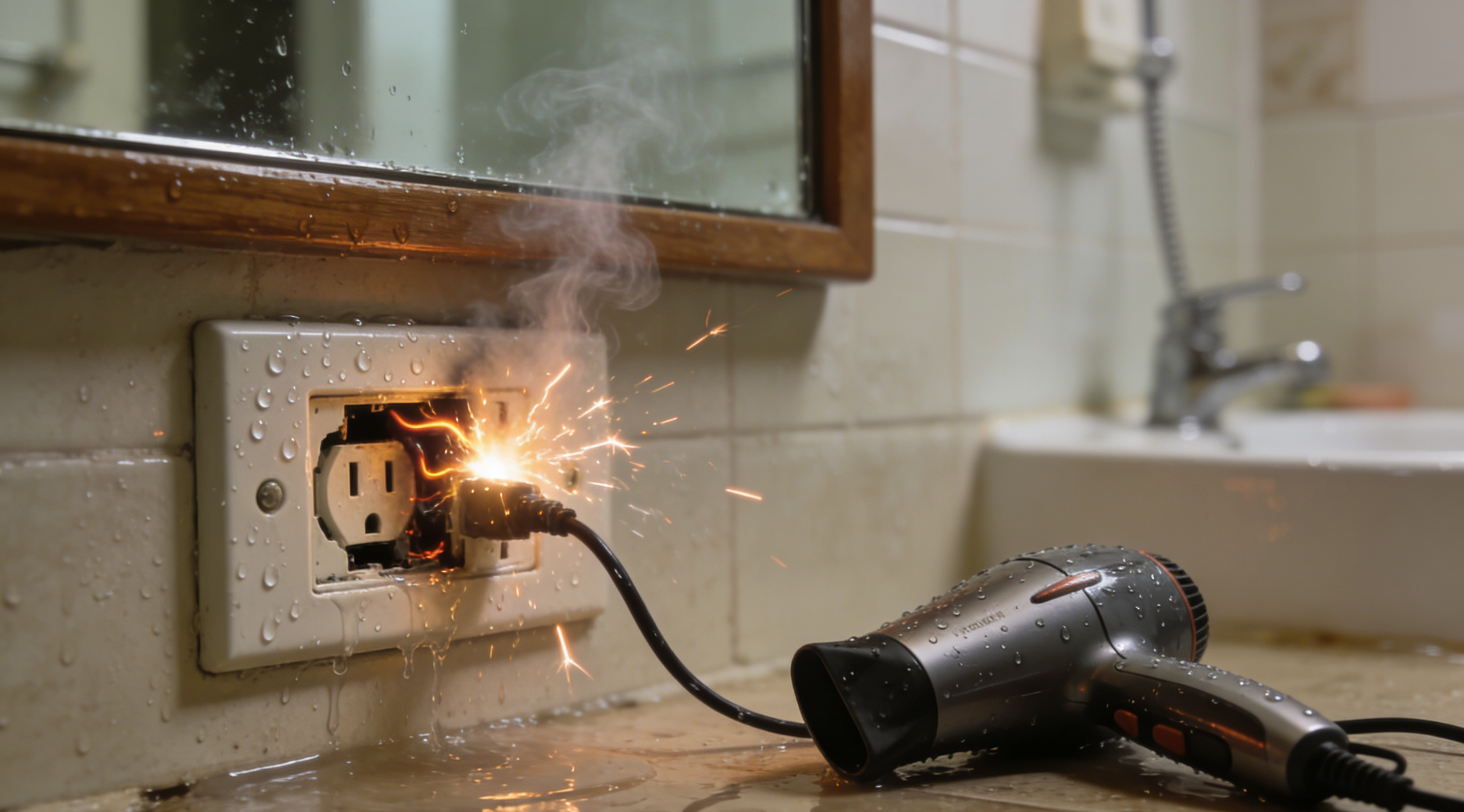 Electricidad segura en cualquier lugar: Domine los cables de extensión GFCI para el hogar y el trabajo