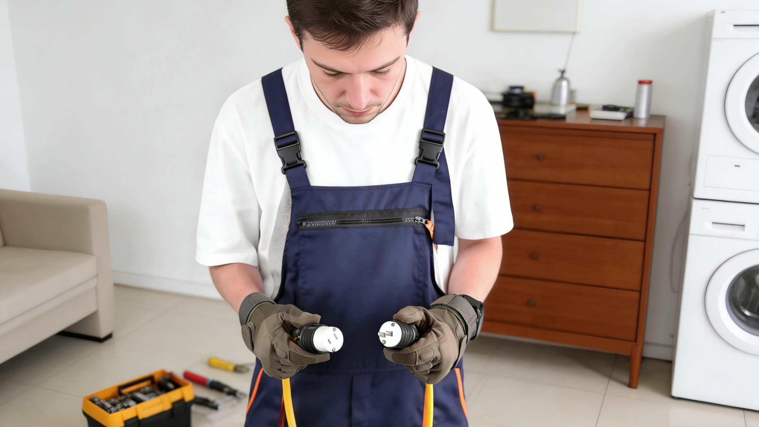 How to Choose & Use Extension Cord Replacement Plugs: A Beginner-Friendly Complete Guide