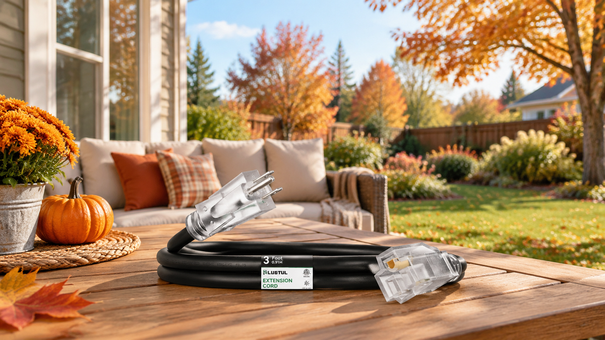 Fall Outdoor Power Solutions: Stay Powered for Seasonal Projects, Lighting &amp; Outdoor Activities