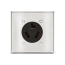 NEMA 10-30R Receptacle Outlet