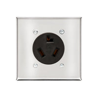 NEMA 10-30R Receptacle Outlet