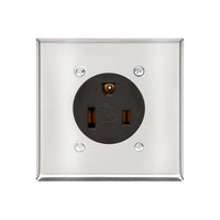 NEMA 6-50R Receptacle Outlet