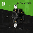 NEMA L15-20R Flush Mounting Locking Receptacle