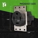 NEMA 14-60R Receptacle Outlet