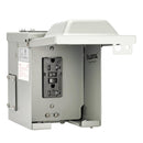 GFCI Outlet Box, 20Amp