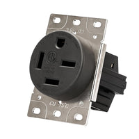 NEMA 15-60R Receptacle Outlet