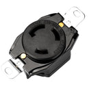 Receptáculo de bloqueo de montaje empotrado NEMA L10-30R 