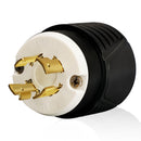 Tapón de bloqueo giratorio NEMA L16-20P 