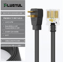 20Amp Extension Cord Extension With Lighted End, 12 Gauge