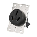 NEMA 10-50R Receptacle Outlet