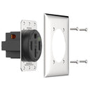 NEMA 14-50R Receptacle Outlet
