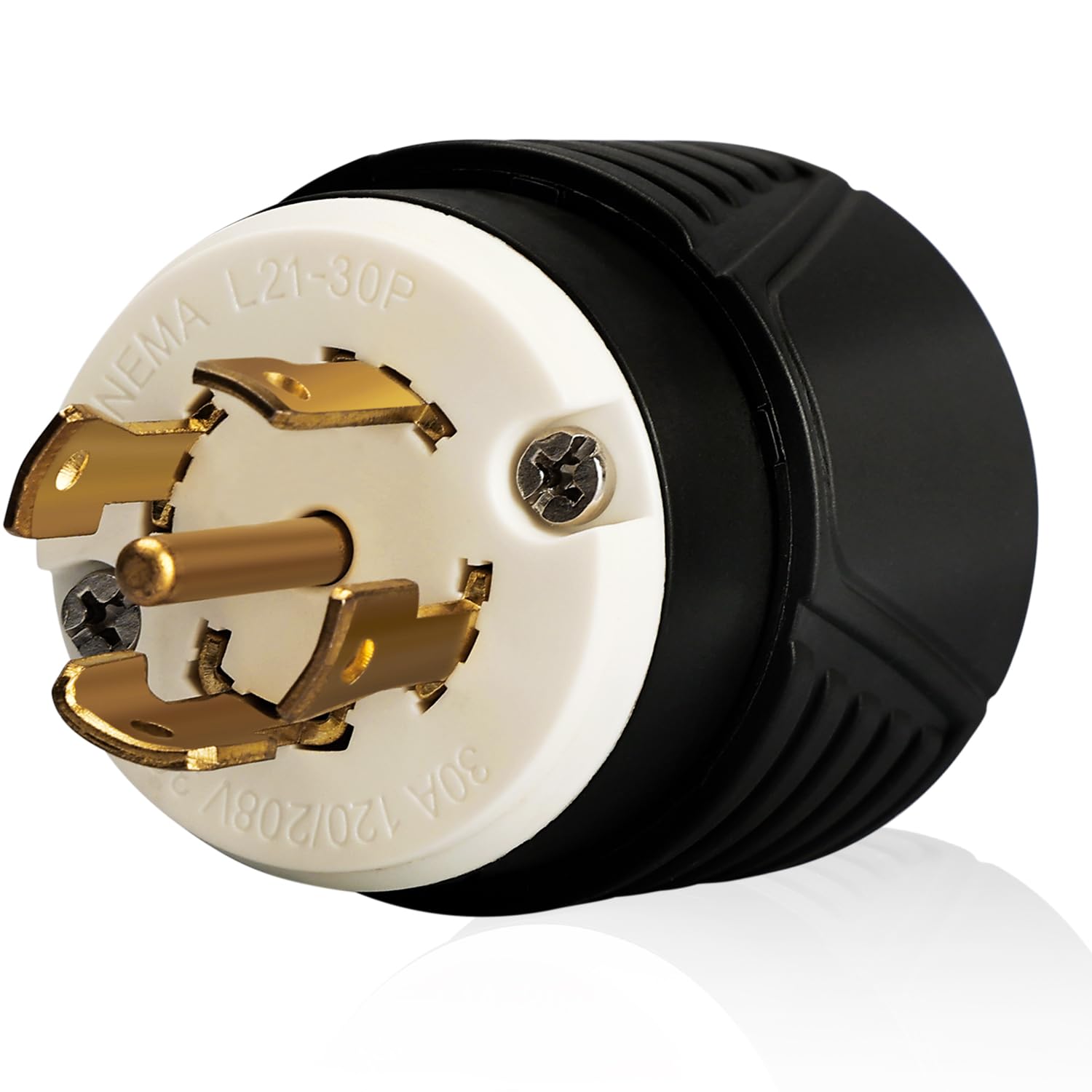 NEMA L21-30P Twist Lock Plug