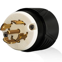 NEMA L21-30P Twist Lock Plug