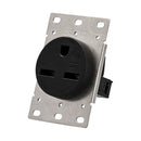 NEMA 6-30R Receptacle Outlet