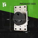 NEMA TT-30R Receptacle Outlet