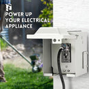 GFCI Outlet Box, 20Amp