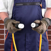 NEMA 1-15P & NEMA 1-15R Replacement Plug & Connector Set