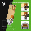 NEMA 14-50R Receptacle Outlet