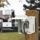 GFCI Outlet Box, 20Amp