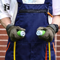 NEMA 5-15P & NEMA 5-15R Replacement Plug & Connector, 5 Set, Green