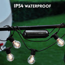 Caja eléctrica para exteriores, paquete de 4 