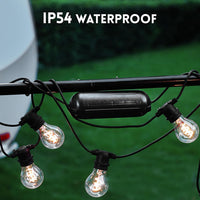 Caja eléctrica para exteriores, paquete de 4 