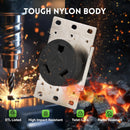 NEMA TT-30R Receptacle Outlet