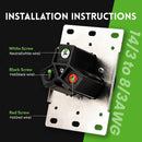NEMA 10-30R Receptacle Outlet