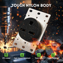 NEMA 6-30R Receptacle Outlet