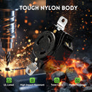 Receptáculo de bloqueo de montaje empotrado NEMA L10-30R 