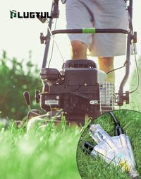 3 Outlets Outdoor Extension Cord with Lighted end, 12 Gauge