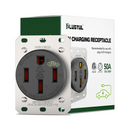 NEMA 14-50R Receptacle Outlet